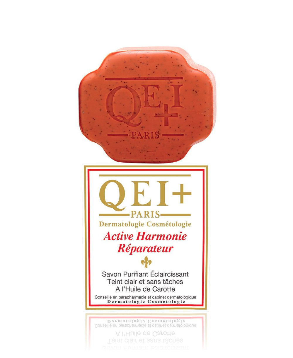QEI - Active Harmonie Repair carrot oil soap, 200 g image 1