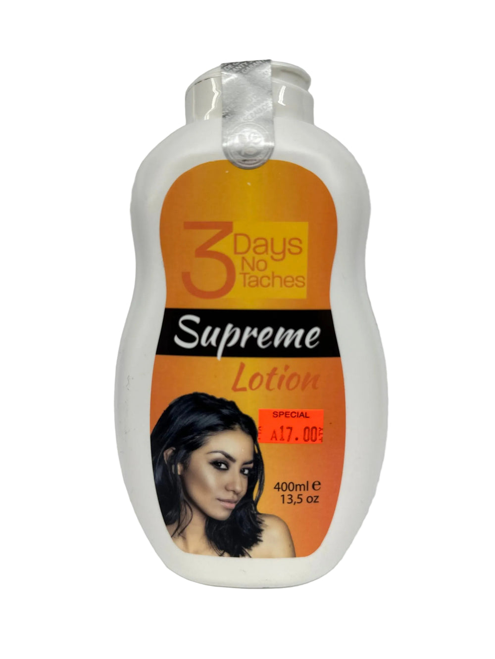 3 Days No Taches - Suprême body lotion 400 ml image 0