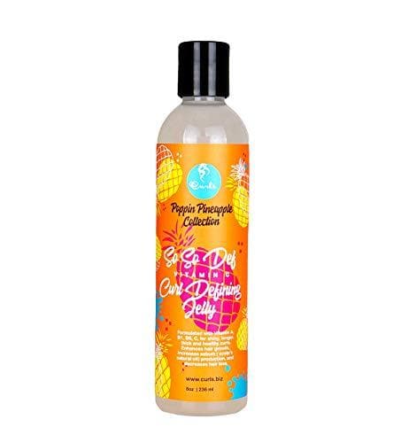 Curls Poppin Pineapple Collection So So Def Vitamin C Curl Defining Jelly