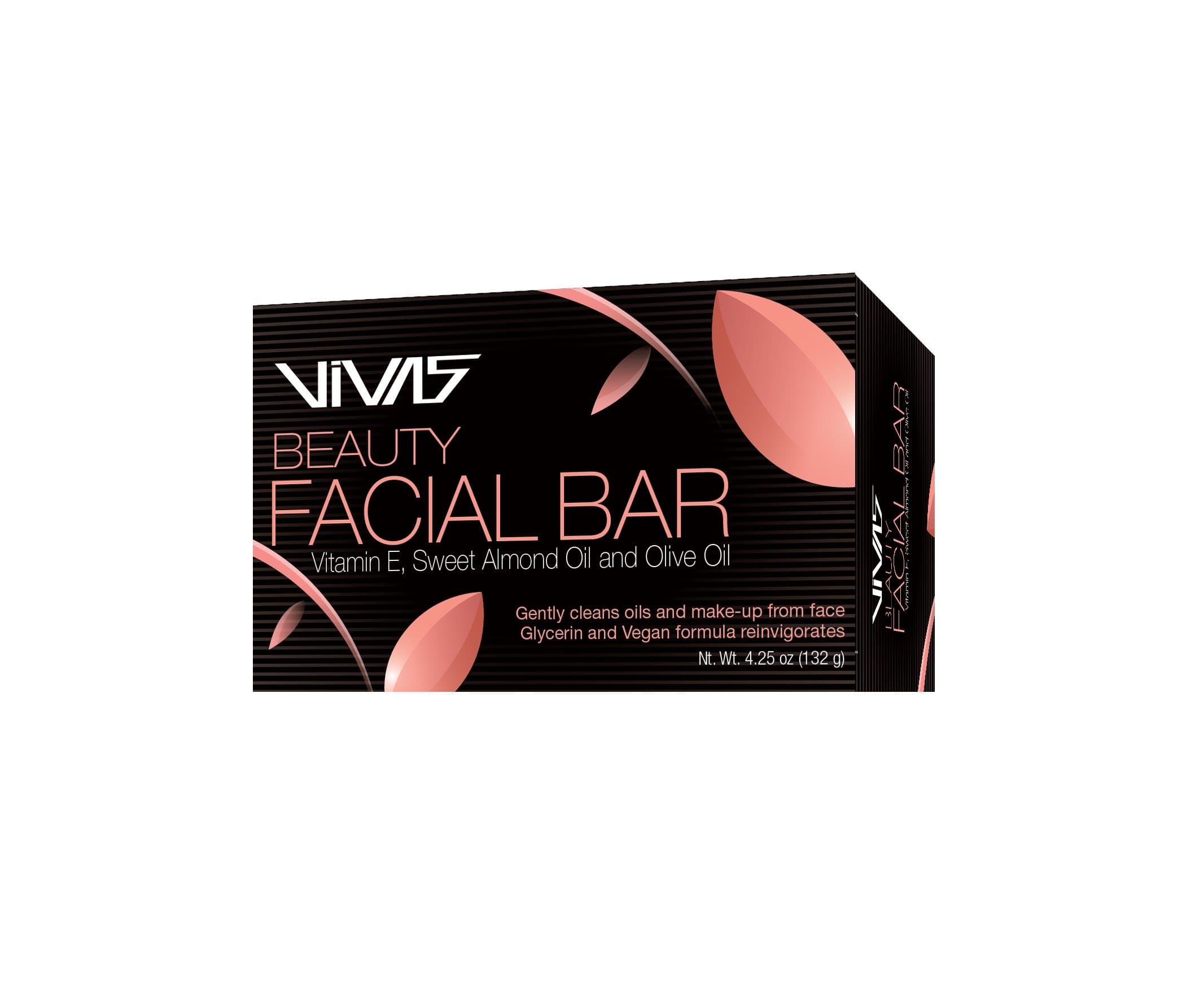 Ampro VIVAS Beauty Facial Bar
