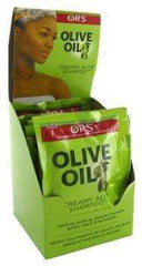 ORS Olive Oil Creamy Aloe Shampoo Box