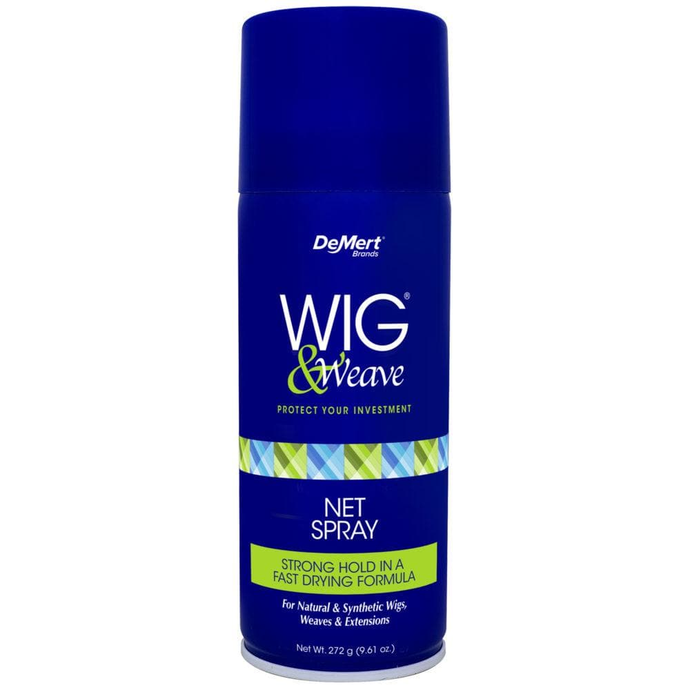 DeMert Wig & Weave Net Spray 9.61oz