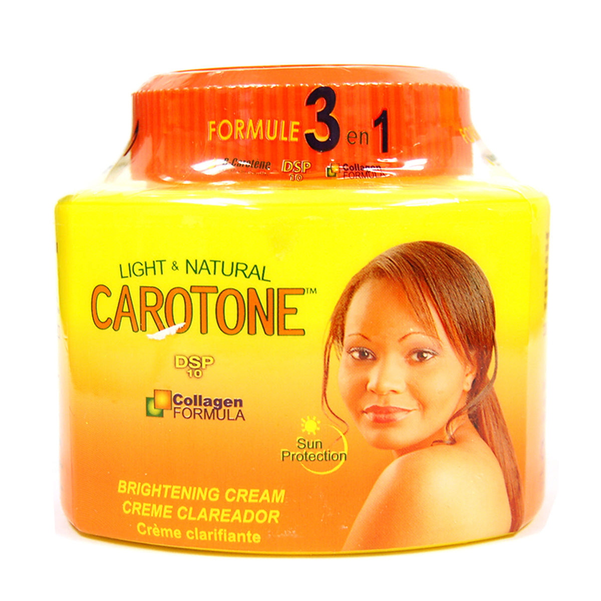 Carotone - Unifying cream 135 ml image 0