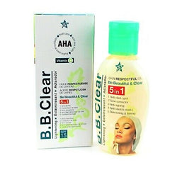 B.B. Clear - 5in1 Nourishing Oil, 60 ml image 0