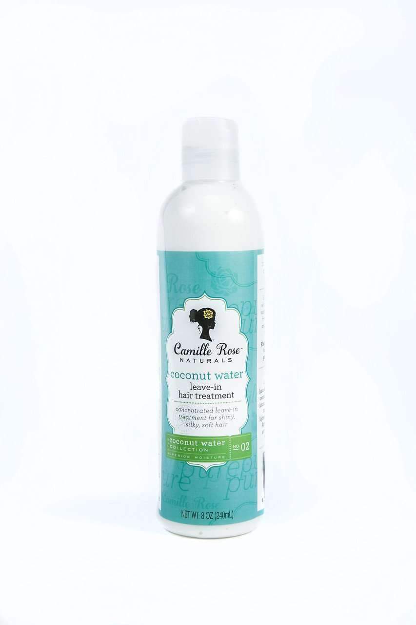 Camille Rose Coconut Water Leave-In Treatment