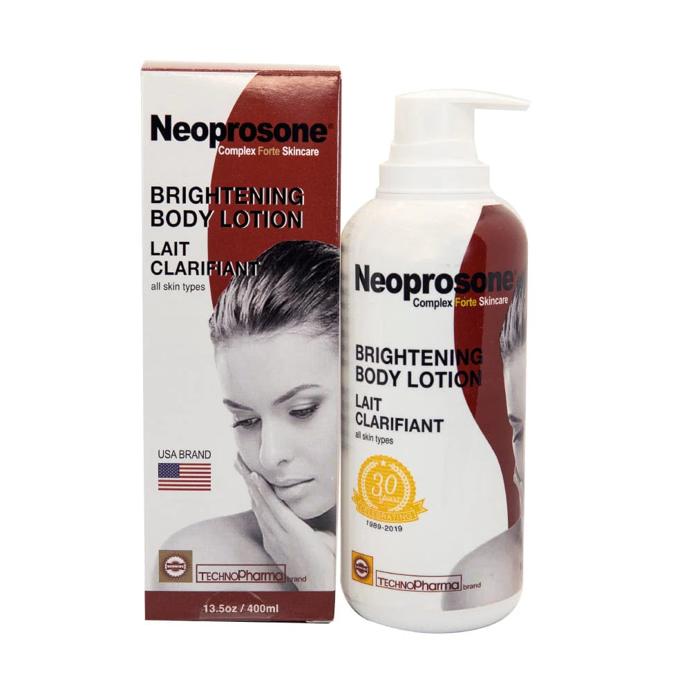Neoprosone - Clarifying Milk 400 ml image 0