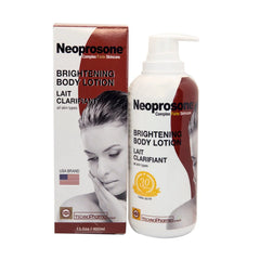 Neoprosone - Clarifying Milk 400 ml image 0