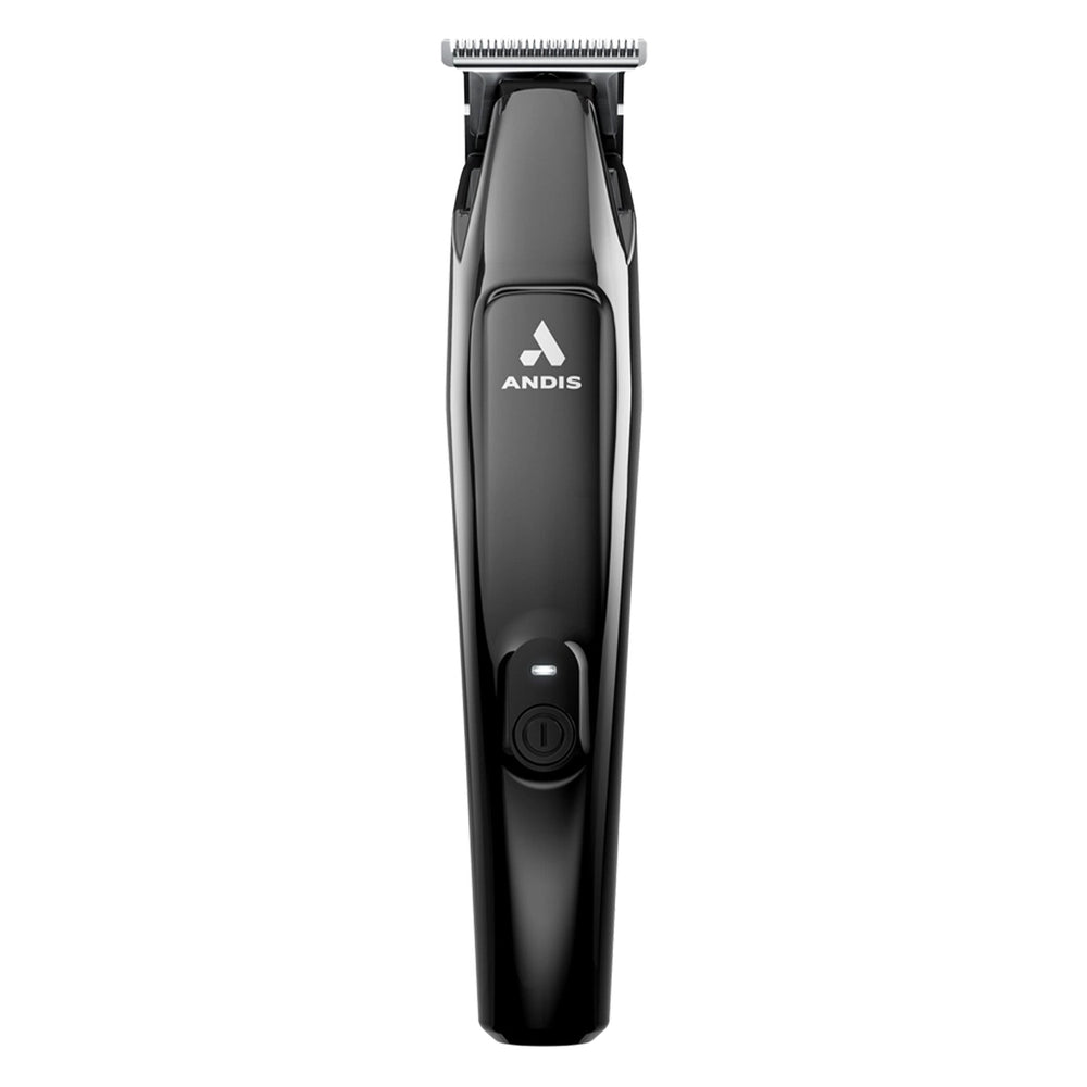 Andis hair trimmer on a white background