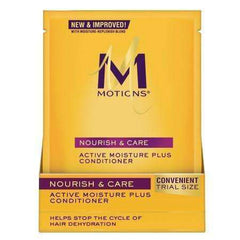 Motions Nourish & Care Active Moisture Plus Shampoo Packette
