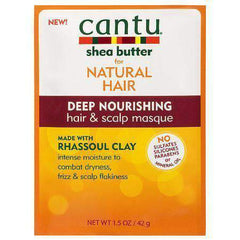 Cantu Natural Hair Deep Nourishing Hair & Scalp Masque