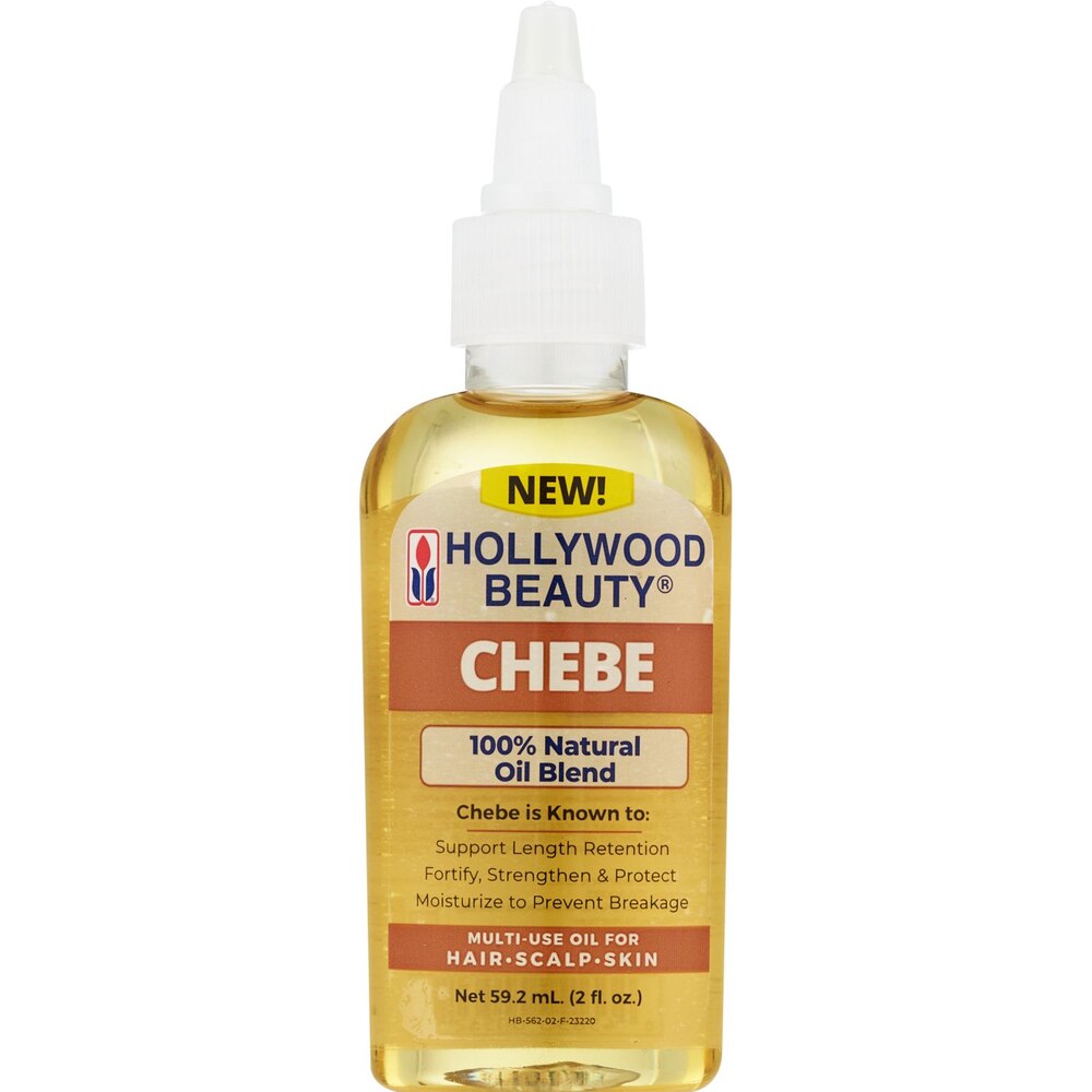 Hollywood Beauty Chebe Hair Oil 2oz