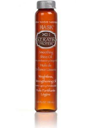 Hask Keratin Protein Smoothing Shine Oil