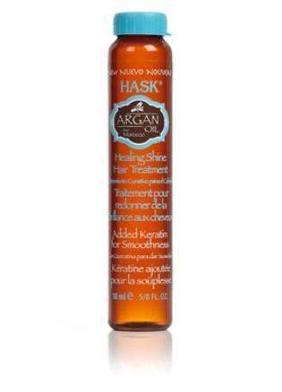 Hask Argan Oil Healing Shine Hair Treatment