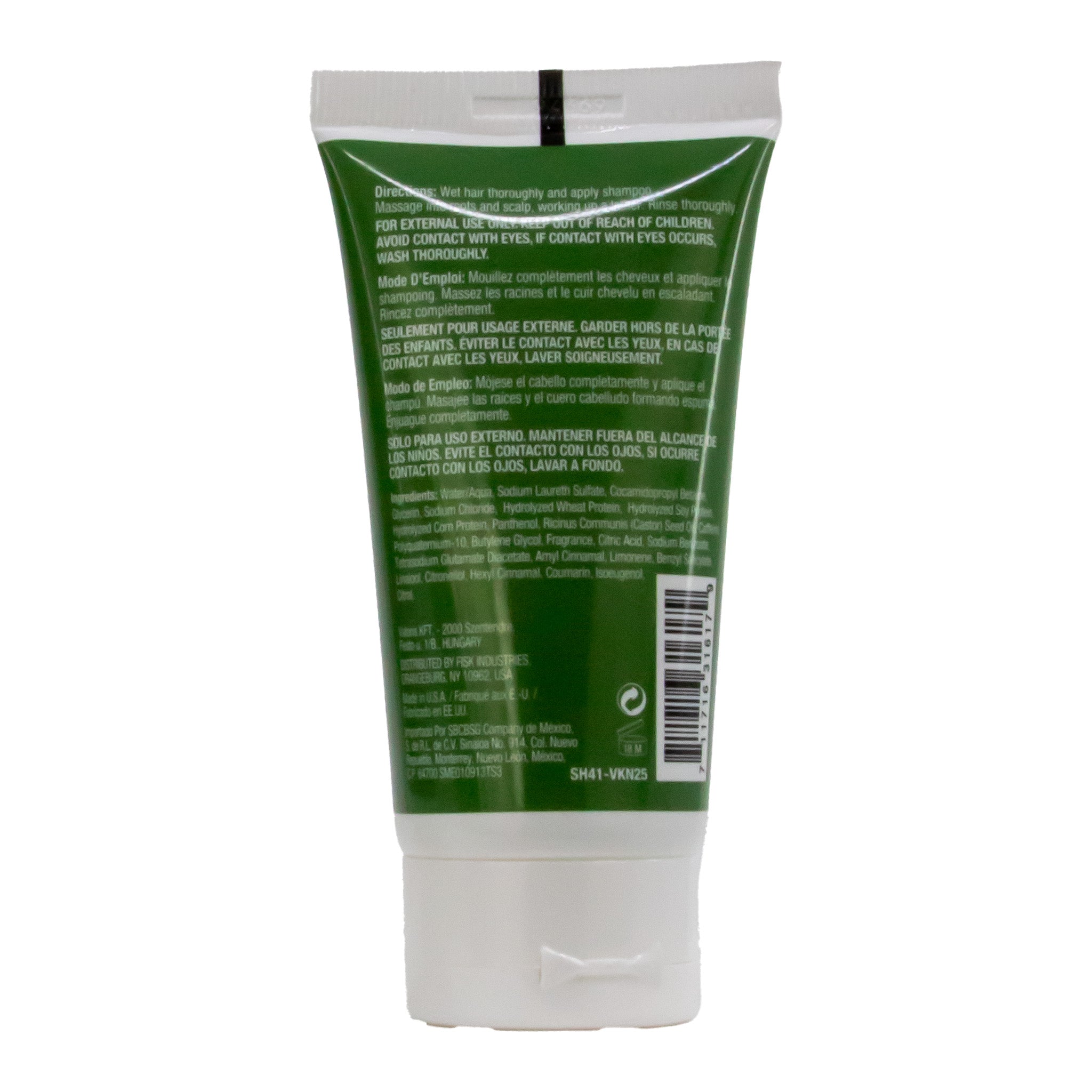 Difeel(Sunflower) Vegan Keratin Smoothing Conditioner - 2.5oz