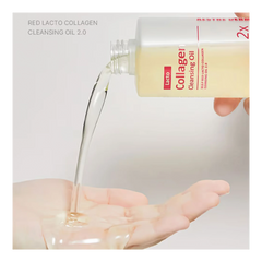 MEDIPEEL+(MDP+) Red Lacto Collagen Cleansing Oil 2.0 (200ml)