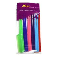 Magic Collection Rat Tail Comb 12pk #2405