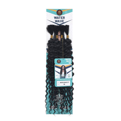 4X Water Wave 24" Boho Braiding Hair