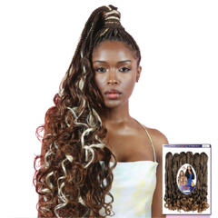 Supreme Hair Pre-Stretched 12X TZ Curly Body