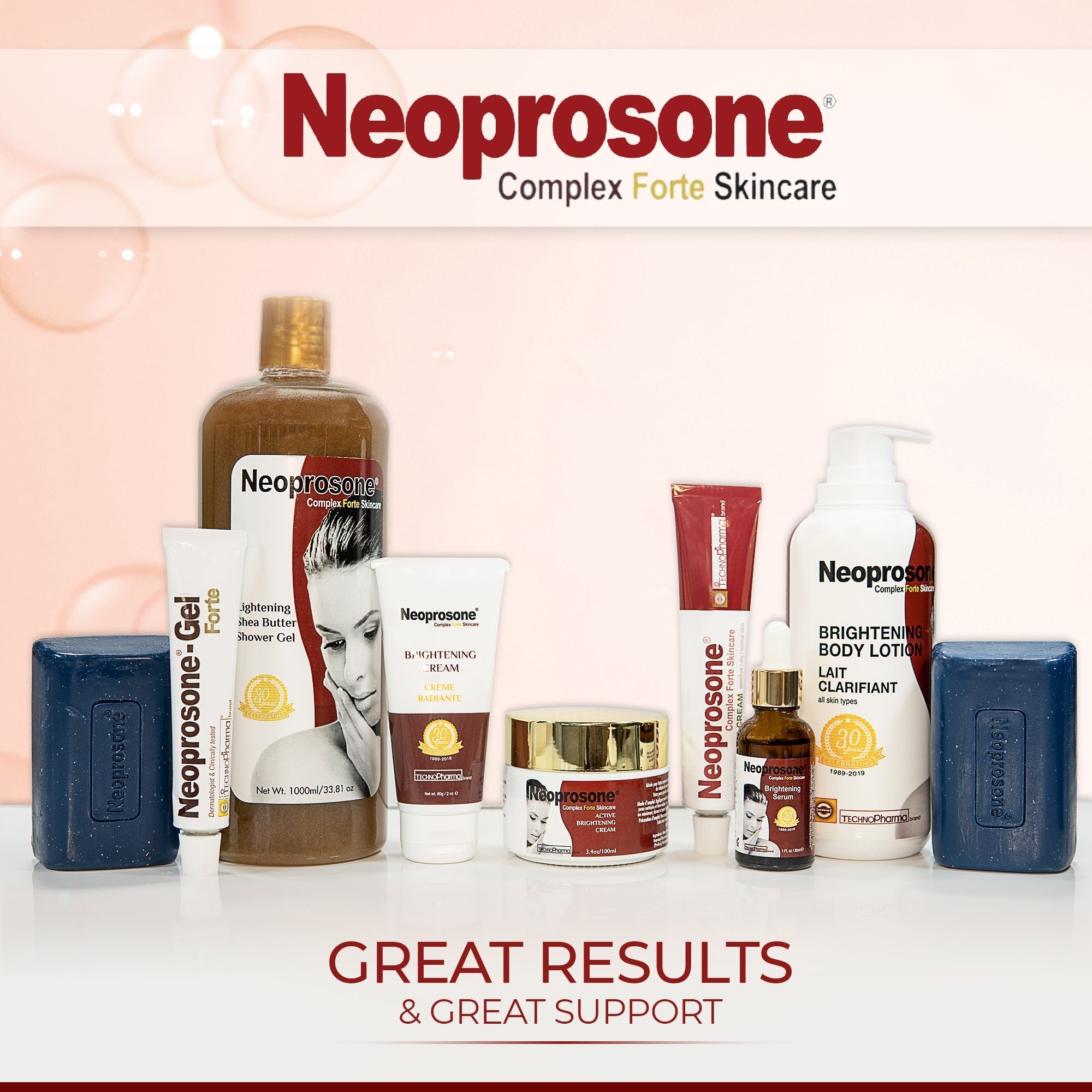Neoprosone Antibacterial Soap 80g