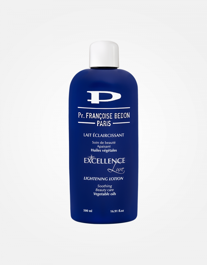 Pr. Francoise Bedon - Excellence Luxe Lightening Milk 500 ml image 0