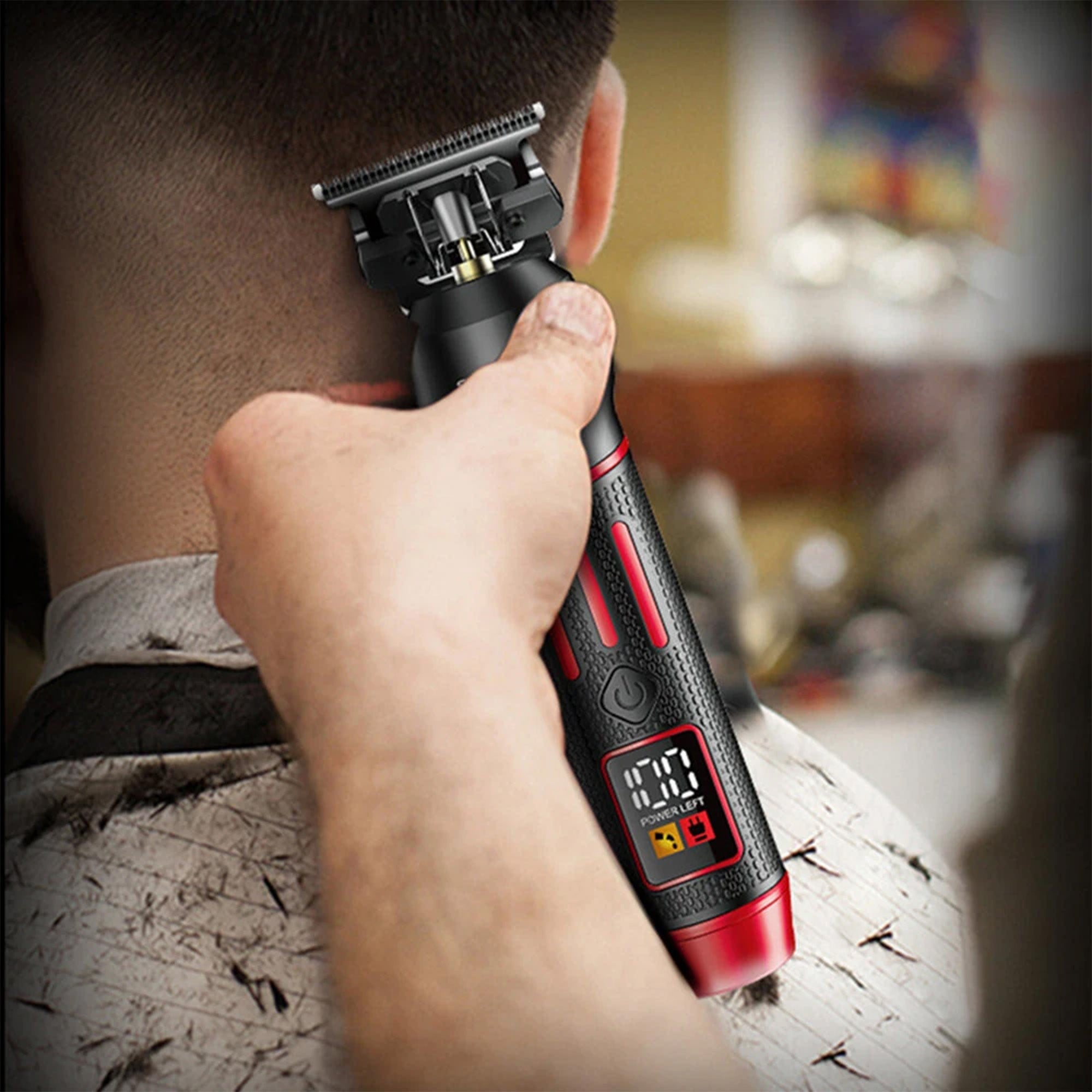 SPORTSMAN Professional Hair Trimmer