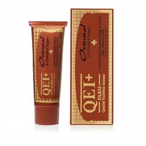 QEI - Body cream 50 ml image 0