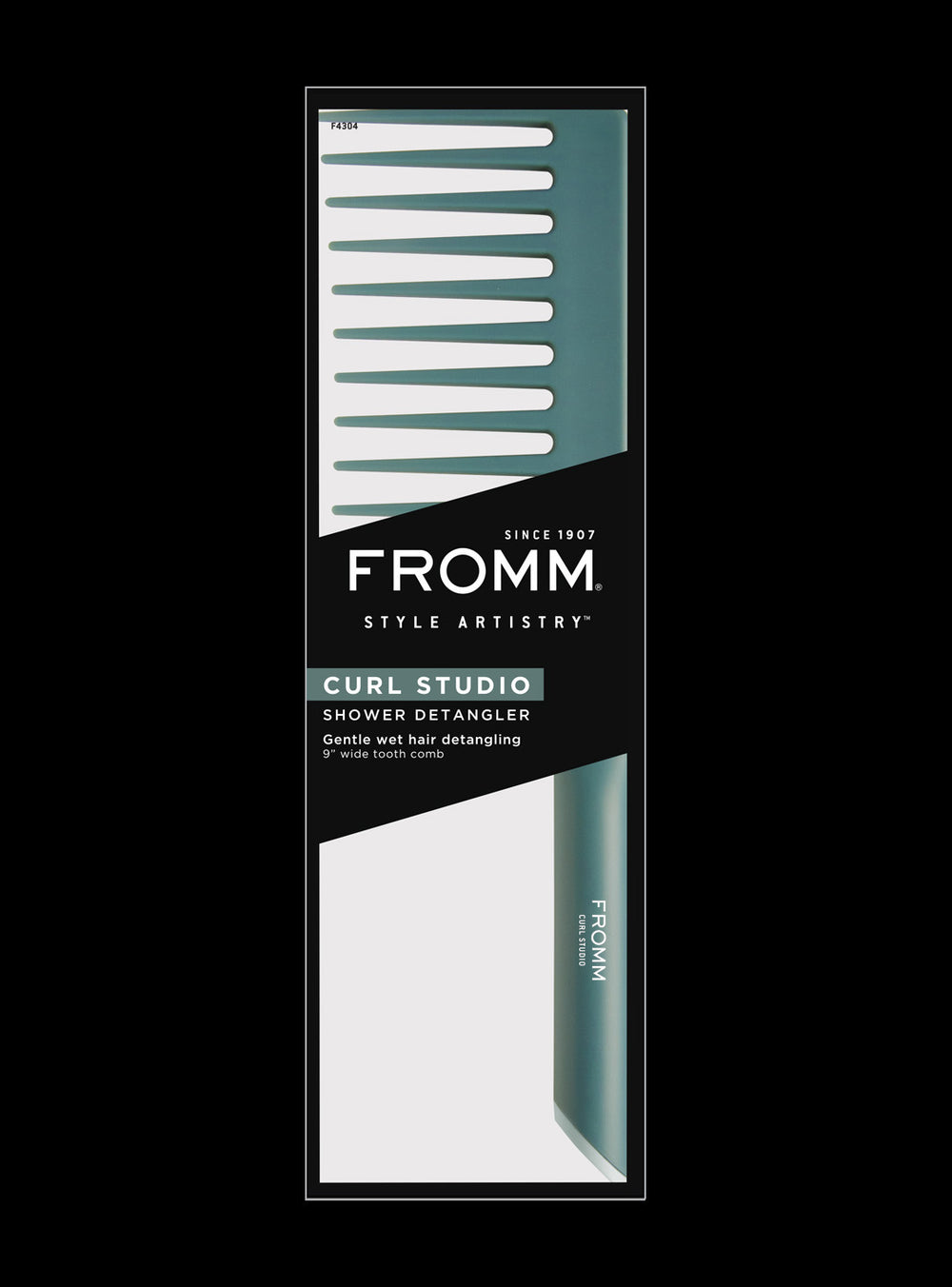 FROMM Curl Studio Shower Detangler Comb