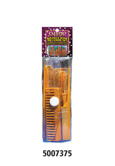 Calypso Comb Kit 10pcs