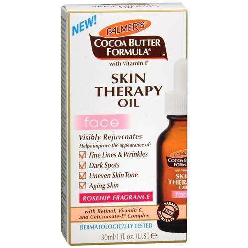 Palmer's Cocoa Butter Formula Therapy Oil For Face
