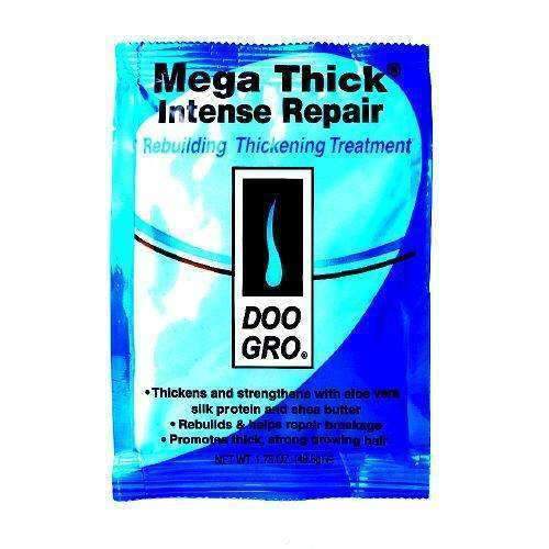 Doo Gro Mega Thick Intense Repair Rebuilding Thickening Treatment