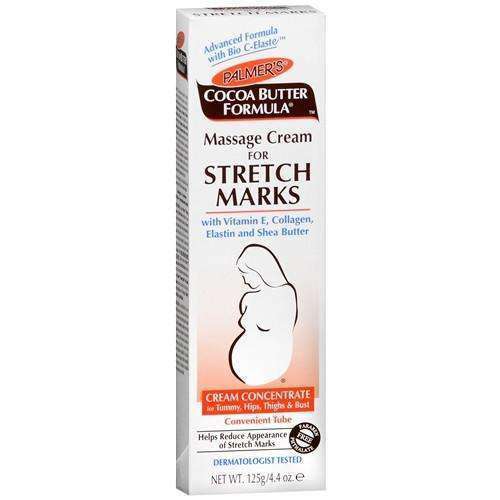 Palmer's Cocoa Butter Formula Massage Cream For Stretch Marks 4.4oz