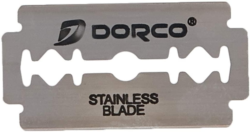 Dorco Stainless Steel Razor Blades