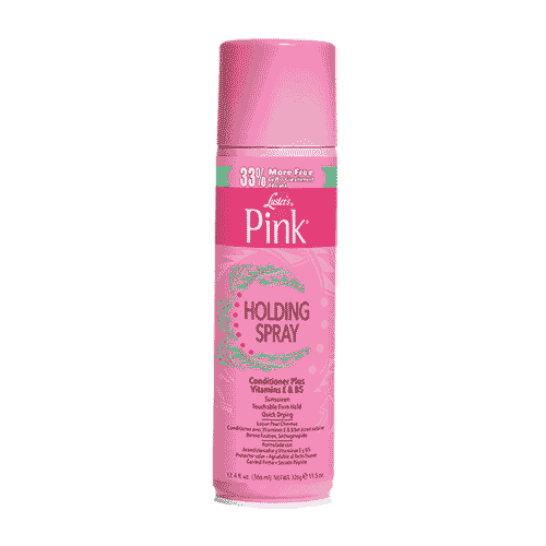 Pink Holding Spray