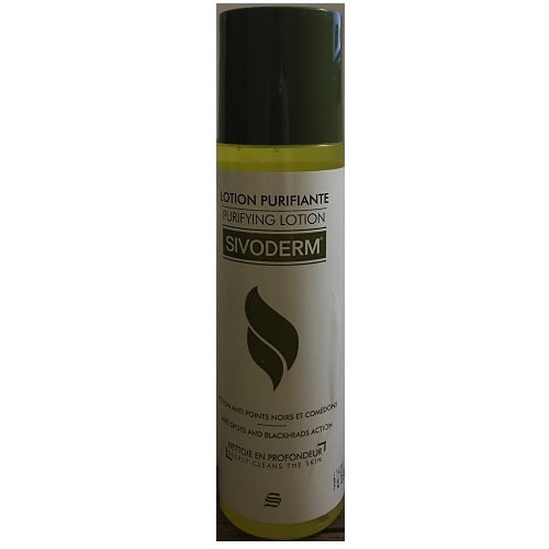 Sivoderm - Purifying lotion 220 ml image 0