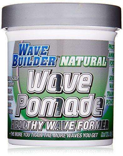 WaveBuilder Natural Wave Pomade Healthy Wave Former