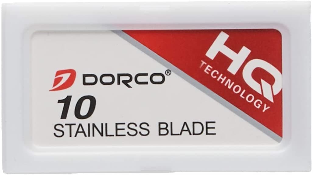 Dorco Stainless Steel Razor Blades