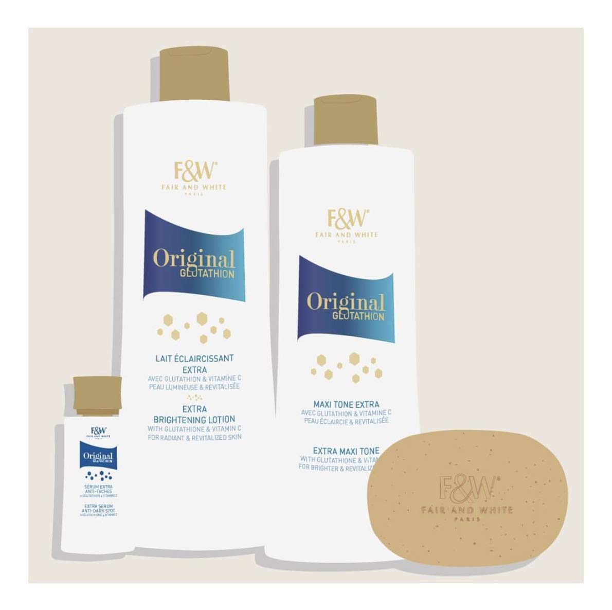 Original Glutathion Extra Exfoliating Soap 200