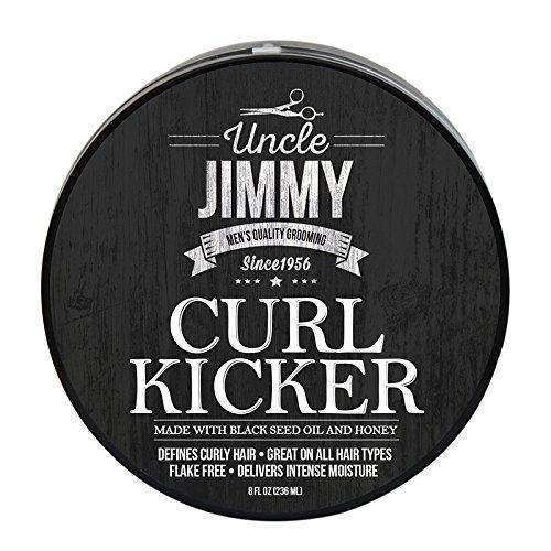 Uncle Jimmy Curl Kicker