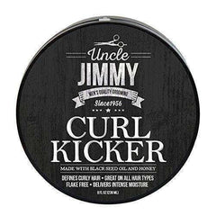 Uncle Jimmy Curl Kicker