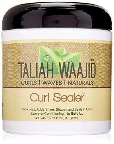 Taliah Waajid Curly Curl Sealer