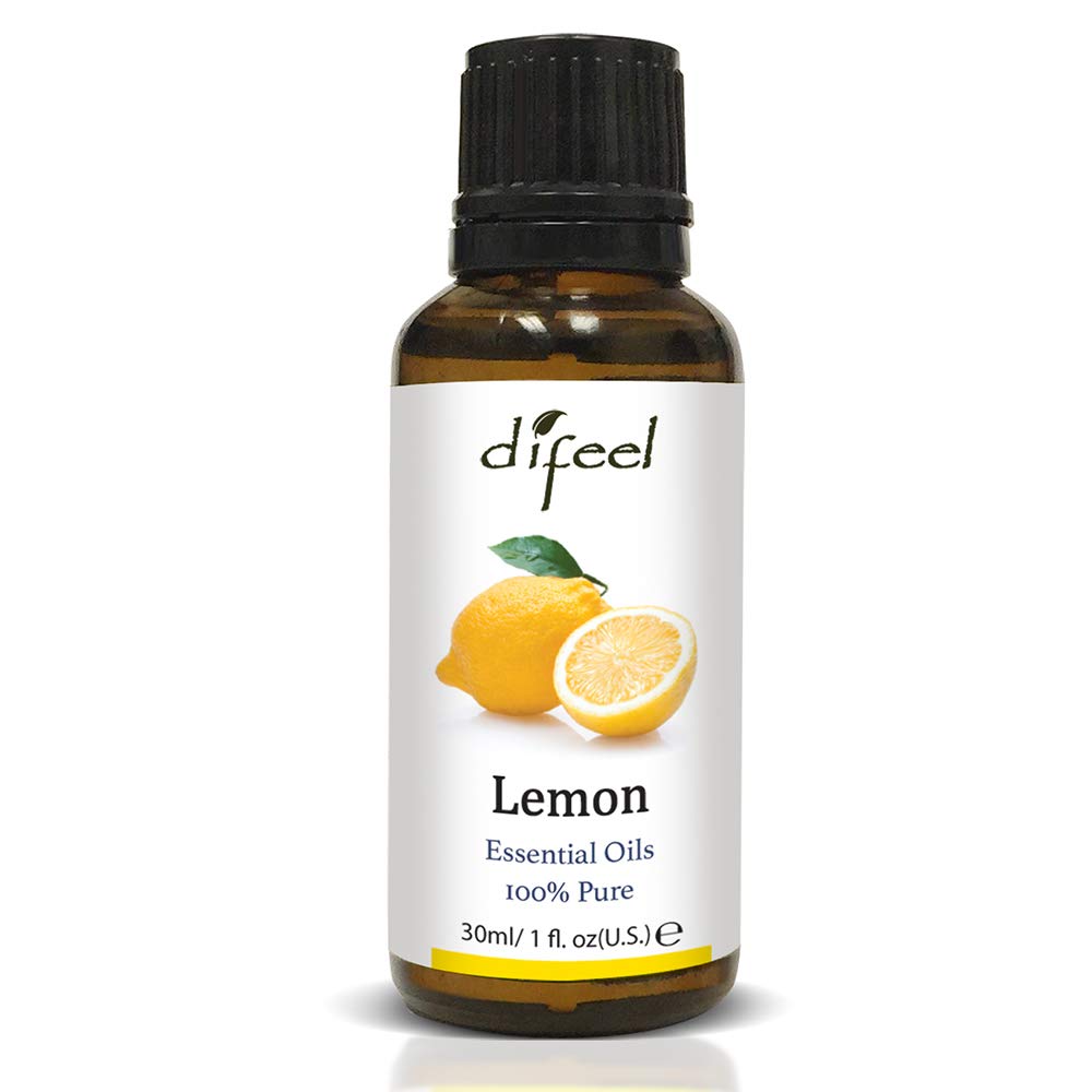 Difeel 100% Pure Essential Oil - Lemon