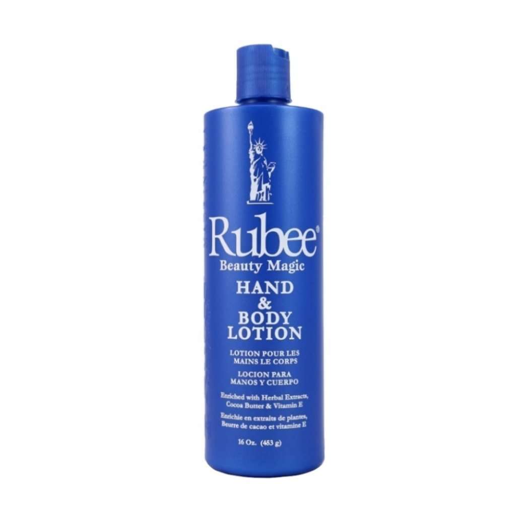 Rubee Hand & Body Lotion 16oz