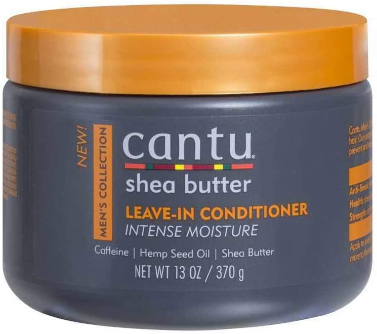 Cantu Men's Collection Leave In Conditioner