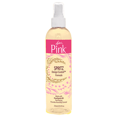 Pink Protection Design Control Firm Hold Spritz