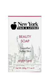 New York Fair & Lovely Cleansing Beauty Soap