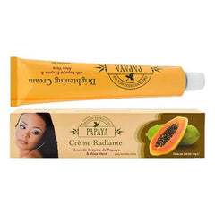 Organic Extract of Papaya Brightening Cream