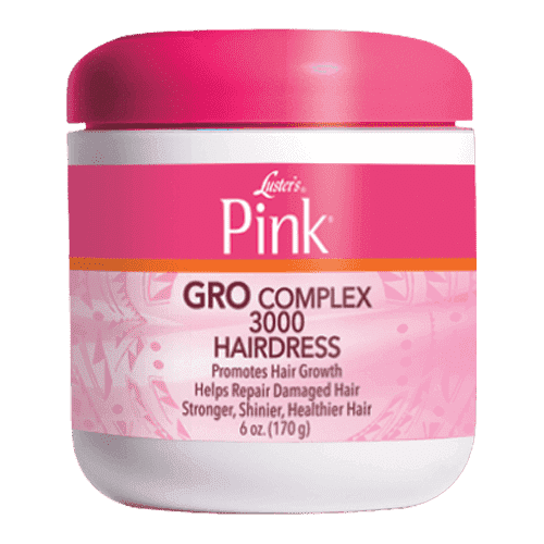 Pink Gro Complex 3000 Creme Hair Dress