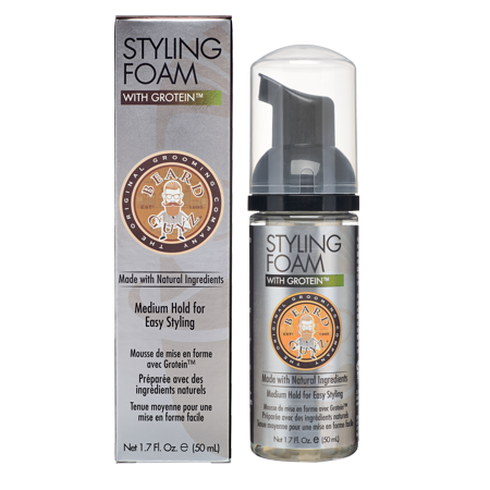Beard Guyz Styling Foam With Grotein(1oz)