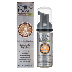 Beard Guyz Styling Foam With Grotein(1oz)