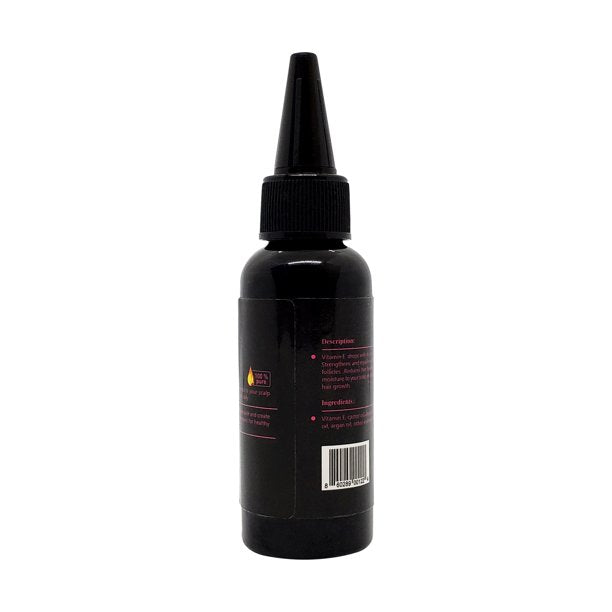 She Is Bomb Collection Growth Oil